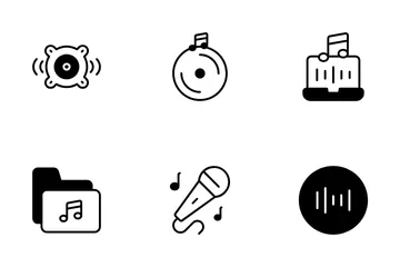 Music Icon Pack