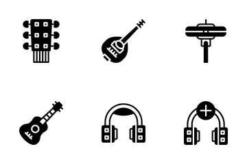 Music Icon Pack