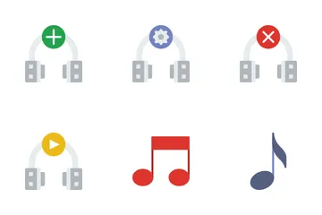 Music Icon Pack