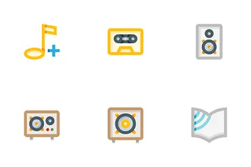 Music Icon Pack