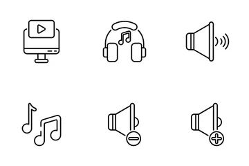 Music Icon Pack