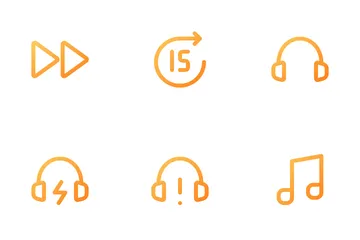 Music Icon Pack