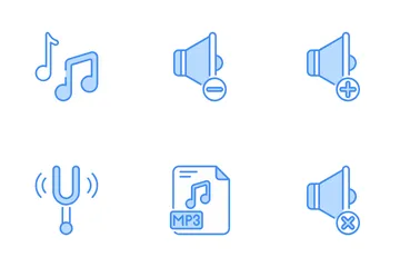 Music Icon Pack