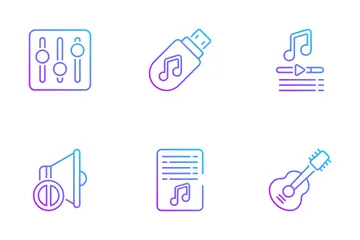 Music Icon Pack