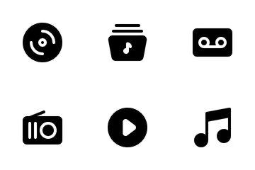 Music Icon Pack