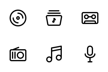 Music Icon Pack