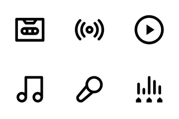 Music Icon Pack