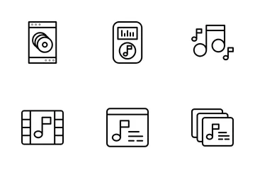 Music Icon Pack