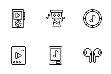 Music Icon Pack