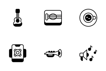 Music Icon Pack