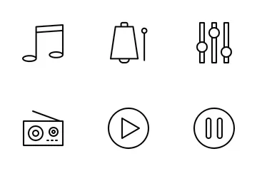 Music Icon Pack