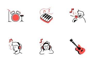 Music Icon Pack