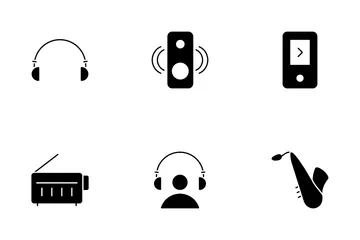 Music Icon Pack