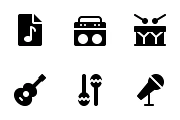 Music  Icon Pack