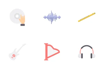 Music Icon Pack