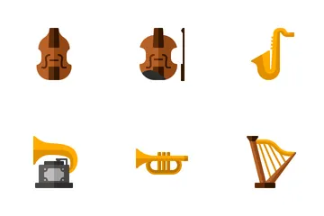 Music Icon Pack