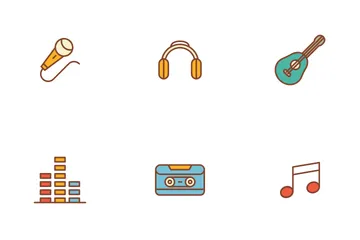 Music Icon Pack