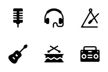 Music Icon Pack