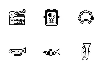 Music Icon Pack