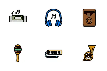 Music Icon Pack