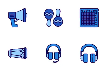 Music Icon Pack