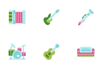 Music Icon Pack