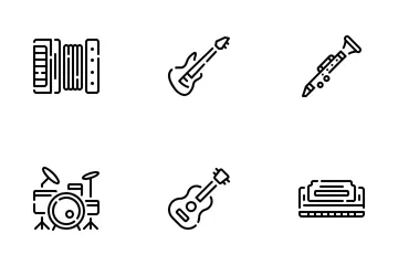 Music Icon Pack