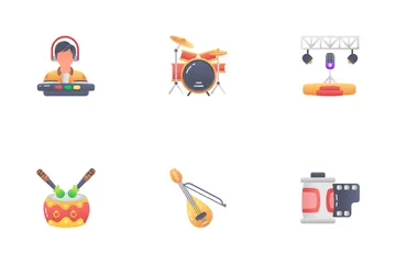 Music Icon Pack