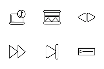 Music Icon Pack