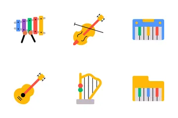 Music Icon Pack