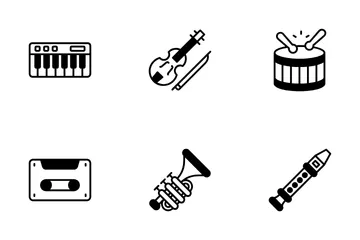 Music Icon Pack