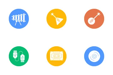 Music Icon Pack