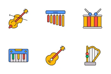 Music Icon Pack