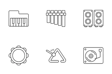 Music Icon Pack