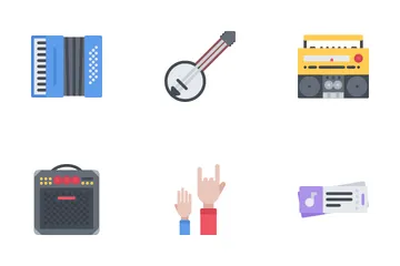 Music Icon Pack