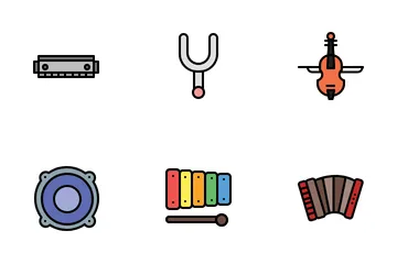 Music Icon Pack