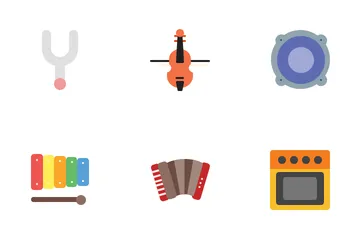 Music Icon Pack