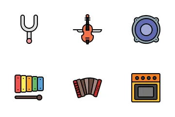 Music Icon Pack