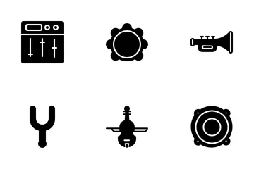 Music Icon Pack