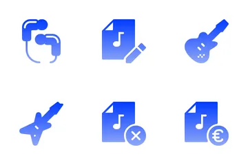 Music Icon Pack