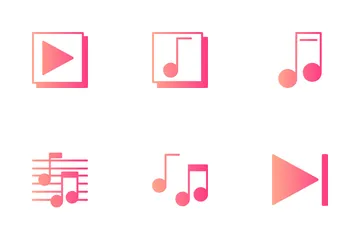 Music Icon Pack