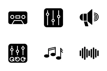 Music Icon Pack