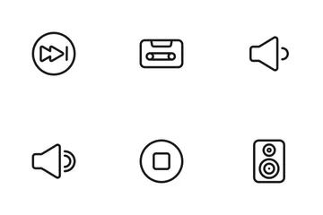 Music Icon Pack