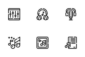 Music Icon Pack