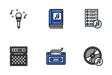 Music Icon Pack