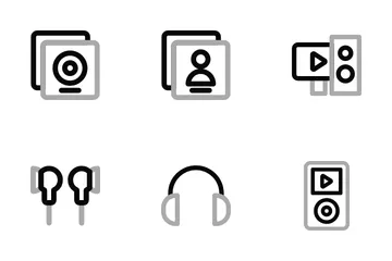 Music Icon Pack