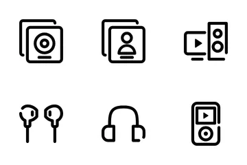 Music Icon Pack