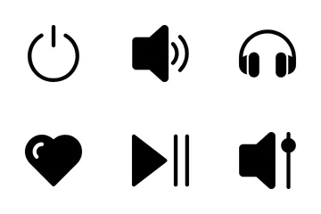 Music Icon Pack