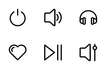 Music Icon Pack