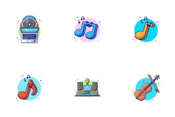 Music Icon Pack